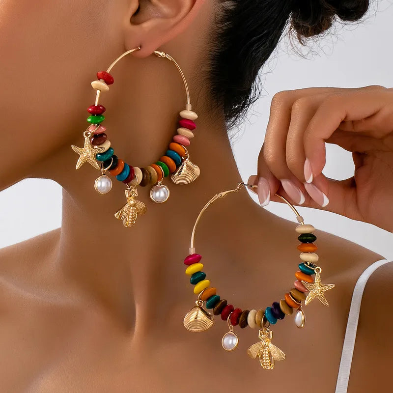 Accesorio Dorado Zoé Urban Star 777