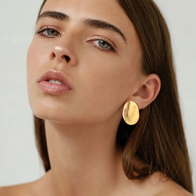 Aretes Delfina