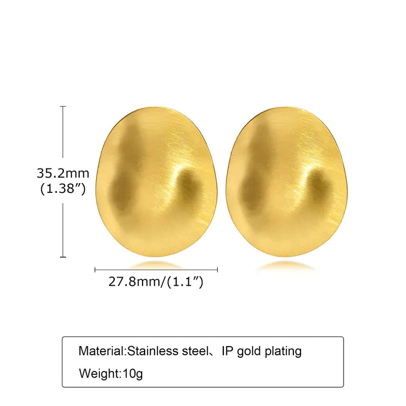 Aretes Delfina