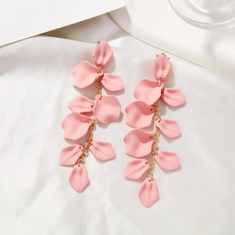 Aretes Enis Rosa
