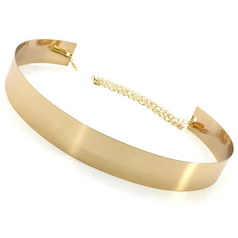 Cinturon Bimba Dorado