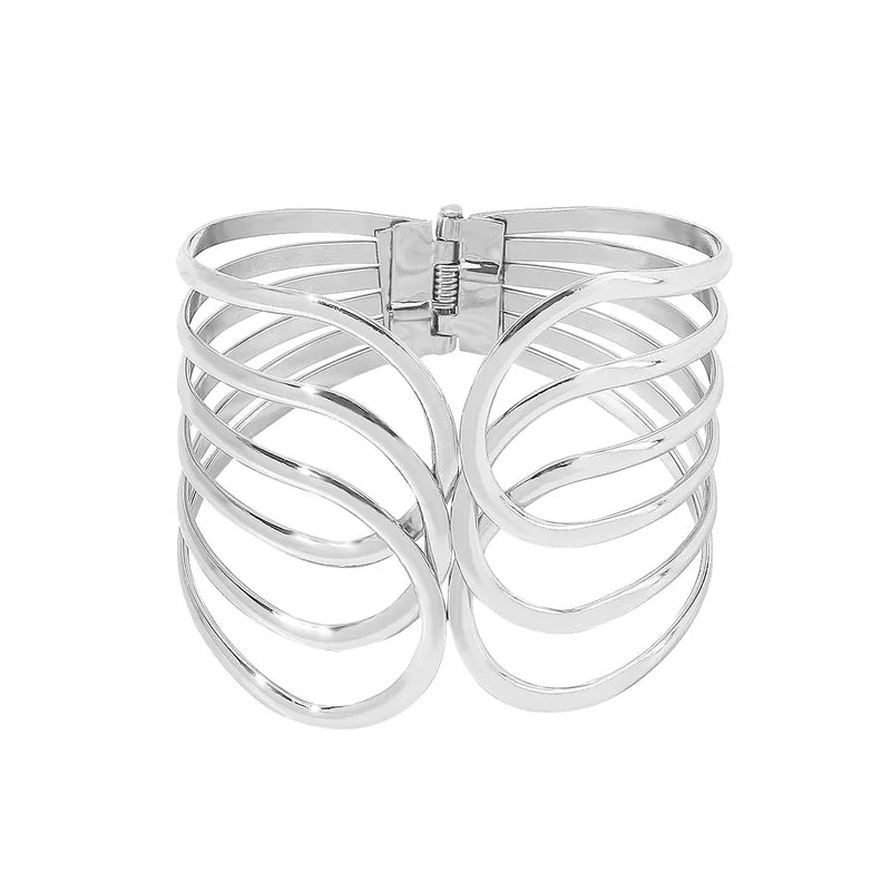 Pulsera Dorada Zoé Style Star 754
