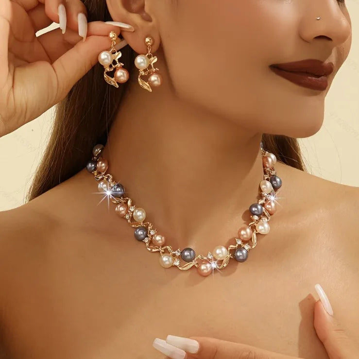 Accesorio Dorado Zoé Style Wave 756