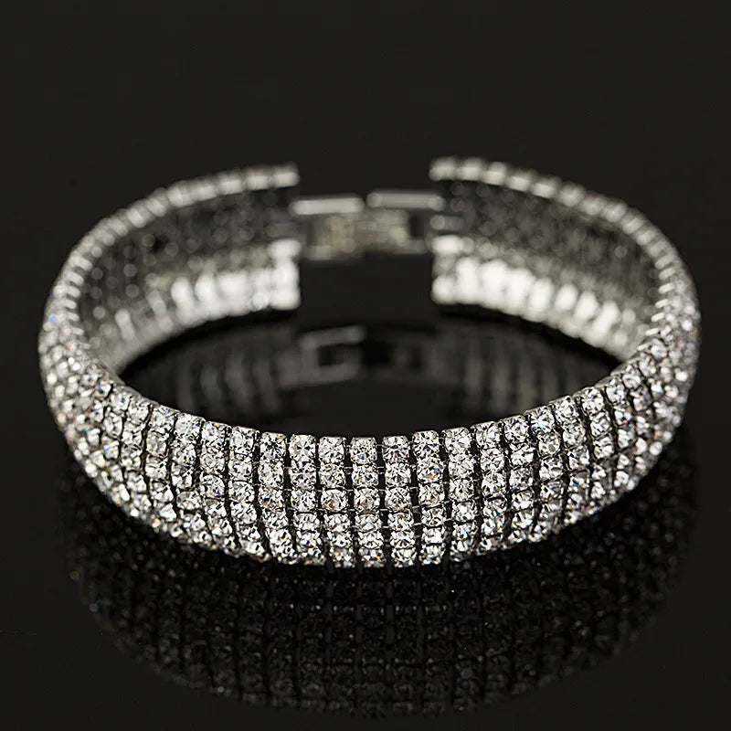 Pulsera Dorada Mia Vibe Star 733
