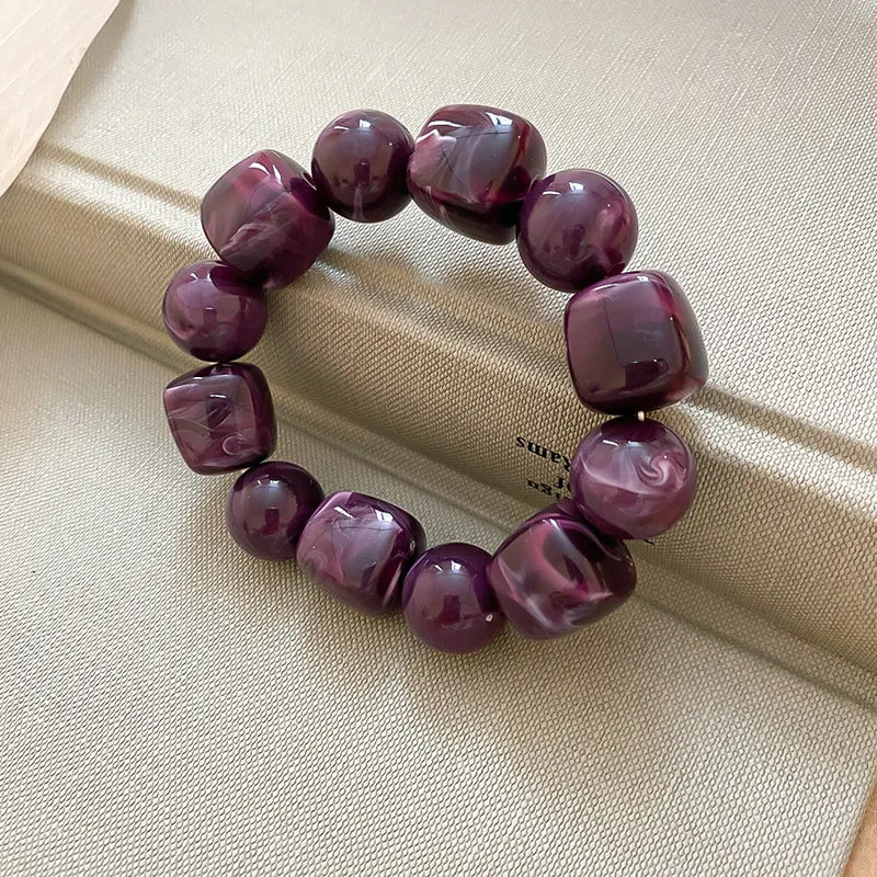 Pulsera Dorada Chloe Glow Shine 703
