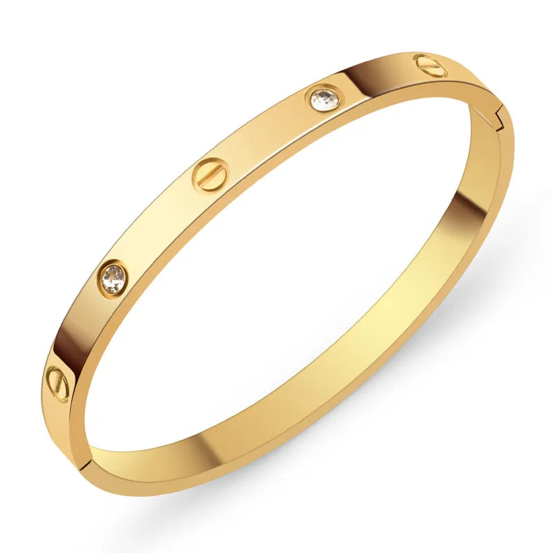 Pulsera Dorada Mia Cool Edge 145