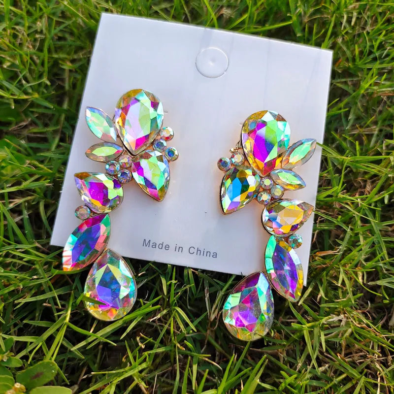 Aretes Eda Tornasol