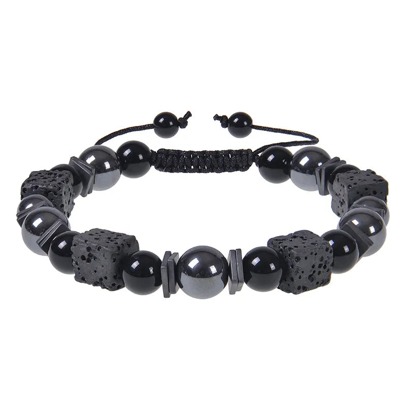 Pulsera Dorada Gia Style Wave 178
