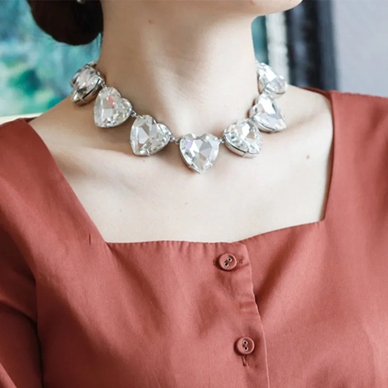 Collar Carmela dorado