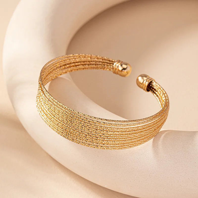 Pulsera Dorada Vega Cool Pulse 965