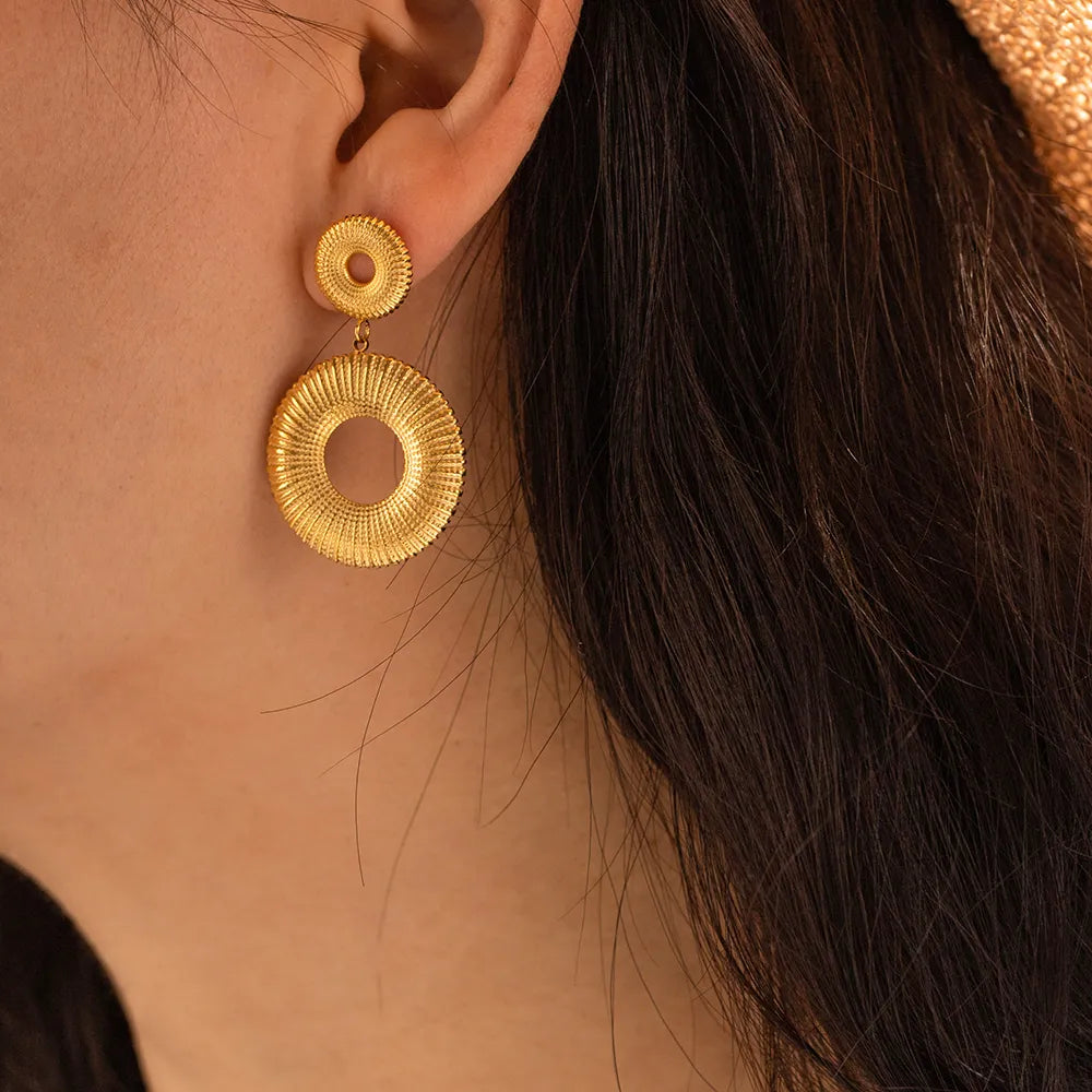 Aretes Dalila