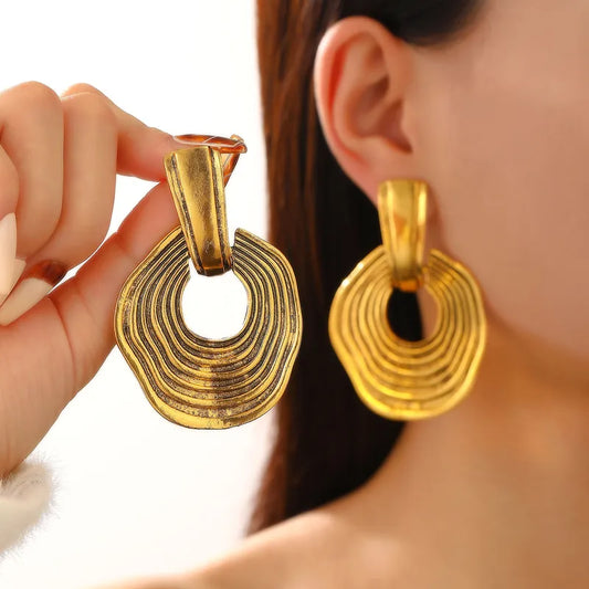 Accesorio Dorado Zoé Trend Pulse 378