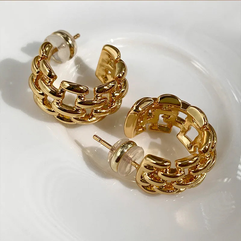 Accesorio Dorado Gia Style Shine 890