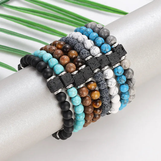 Pulsera Dorada Nova Style Air 737