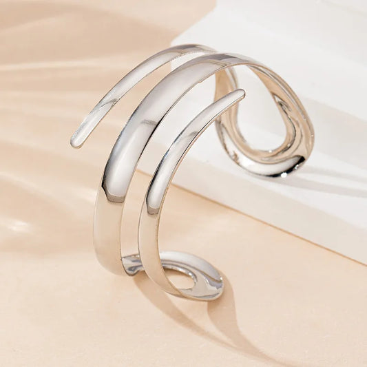 Pulsera Dorada Nova Cool Wave 832