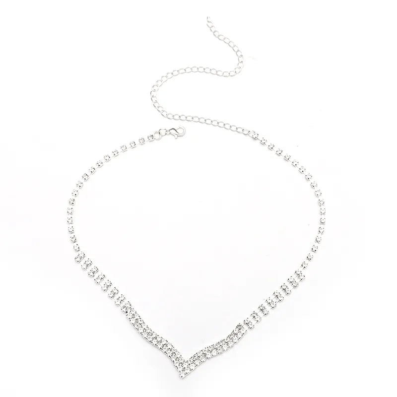 Set Collar y Aretes