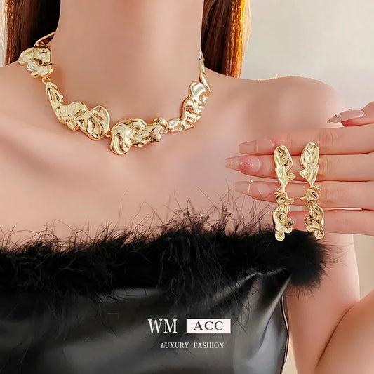 Accesorio Dorado Stella Cool Wave 643