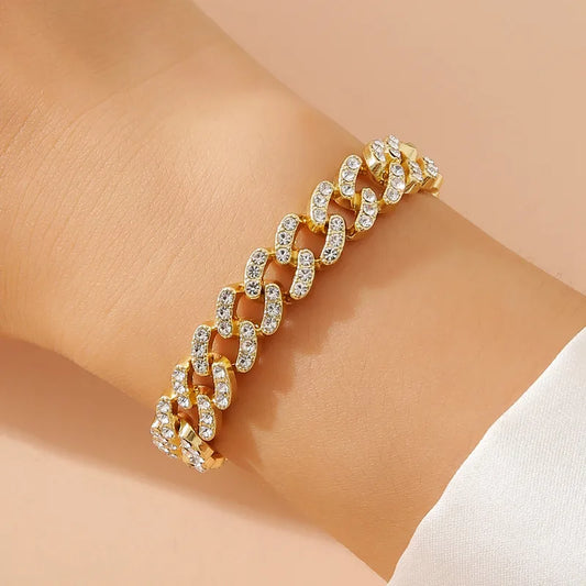 Pulsera Dorada Vega Fresh Edge 136