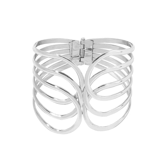 Pulsera Dorada Zoé Style Star 754