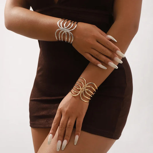 Pulsera Dorada Chloe Urban Pulse 753