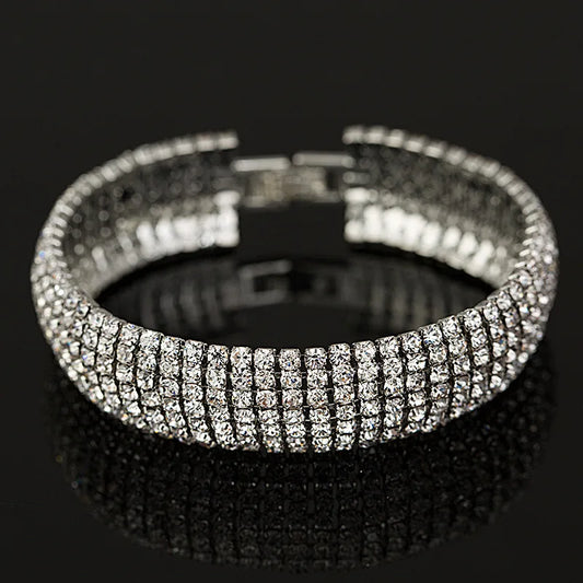 Pulsera Dorada Mia Vibe Star 733