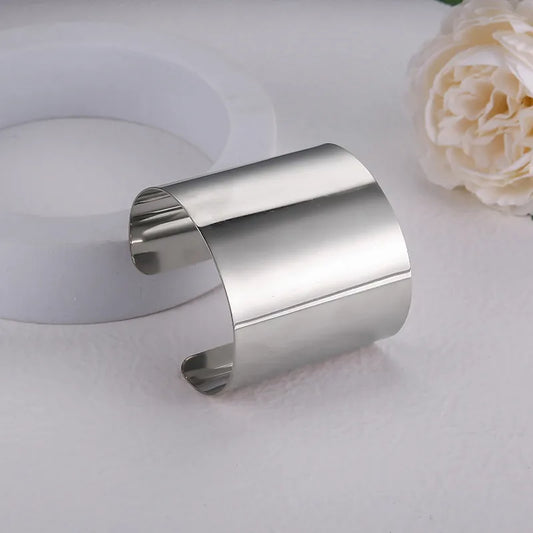 Brazalete Silver Minimal Power