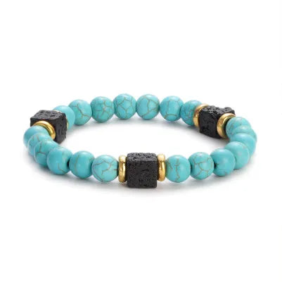Pulsera Dorada Isla Pop Pulse 739