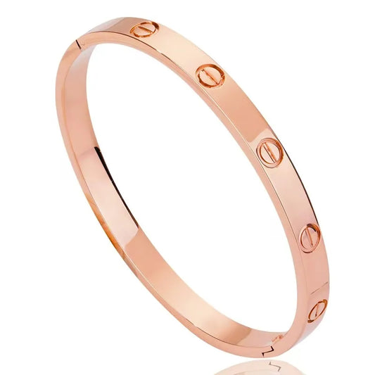 Pulsera Dorada Zoé Fresh Twist 135