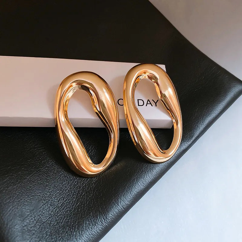 Accesorio Dorado Gia Trend Twist 339
