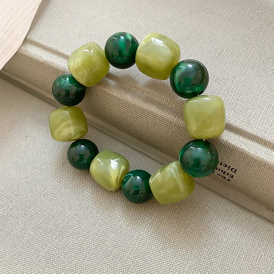 Pulsera Dorada Zoé Vibe Pulse 704
