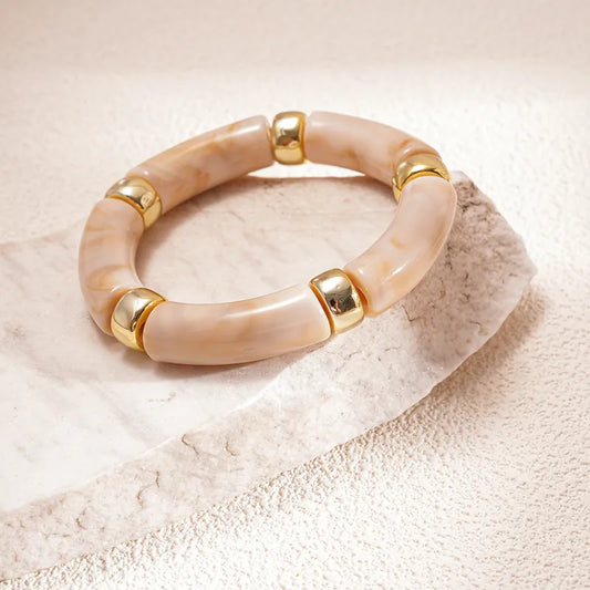 Pulsera Dorada Ava Pop Air 460