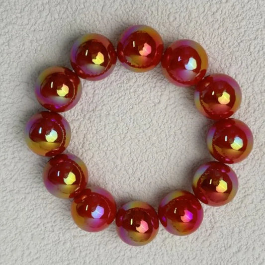 Pulsera Dorada Zoé Trend Star 949