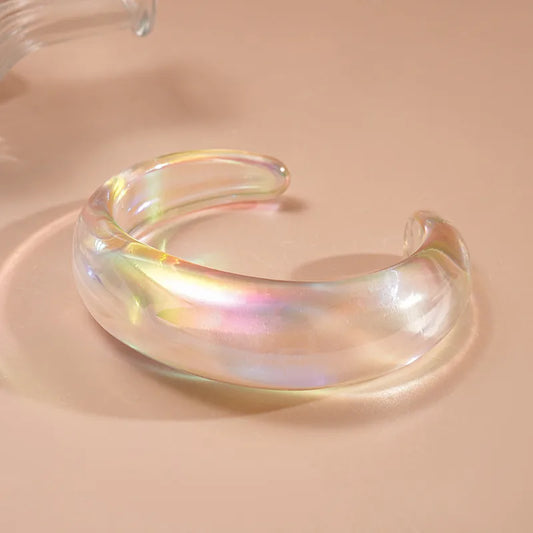Brazalete Aura Iridescente