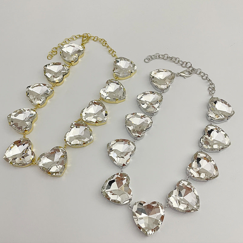 Collar Carmela dorado