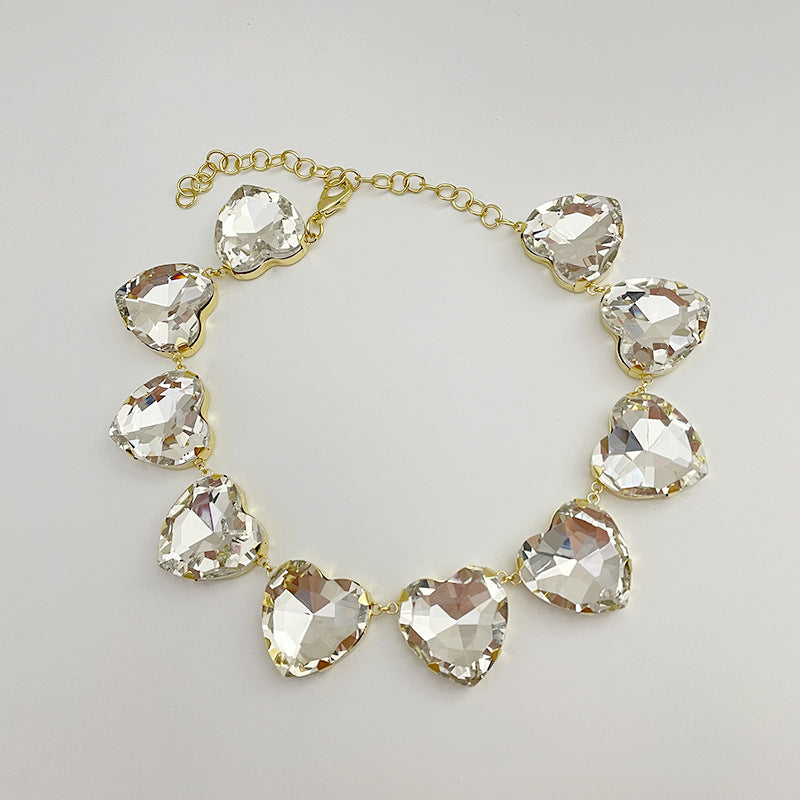 Collar Carmela dorado