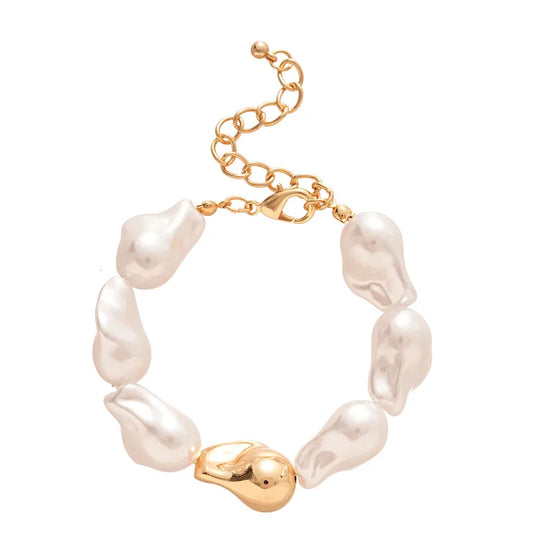 Pulsera Dorada Chloe Street Spark 365