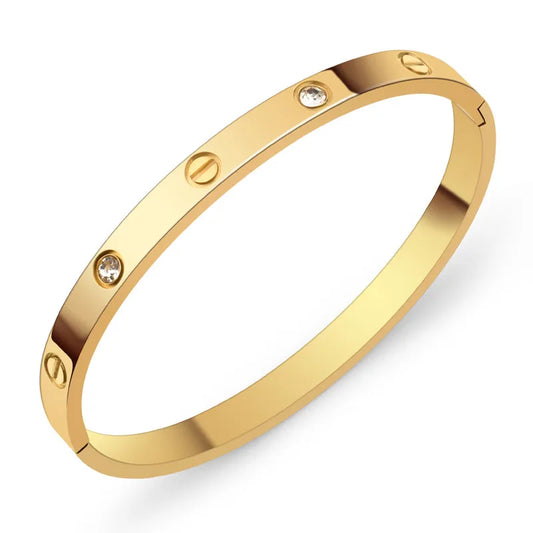 Pulsera Dorada Mia Cool Edge 145