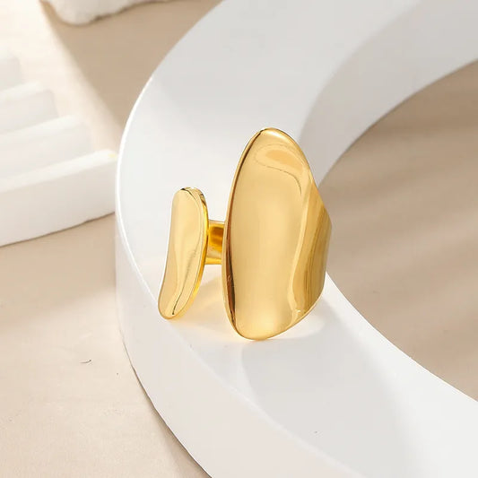 Accesorio Dorado Gia Fresh Twist 915