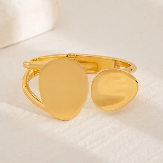 Pulsera Dorada Mia Street Shine 479