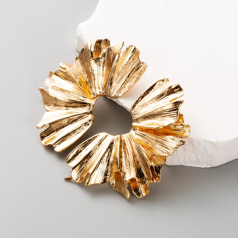 Aretes Dava oro