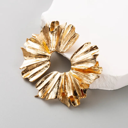 Aretes Dava oro