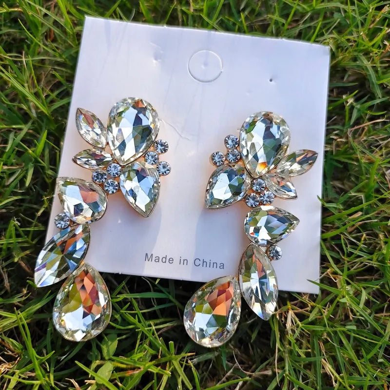 Aretes Eda Plata