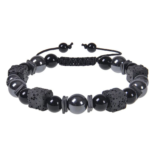 Pulsera Dorada Gia Style Wave 178