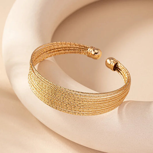 Pulsera Dorada Vega Cool Pulse 965